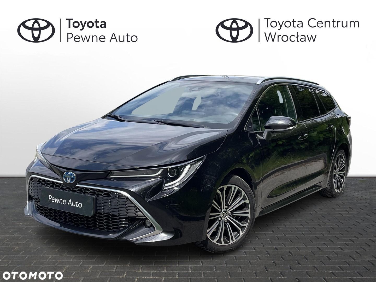 Toyota Corolla - 1