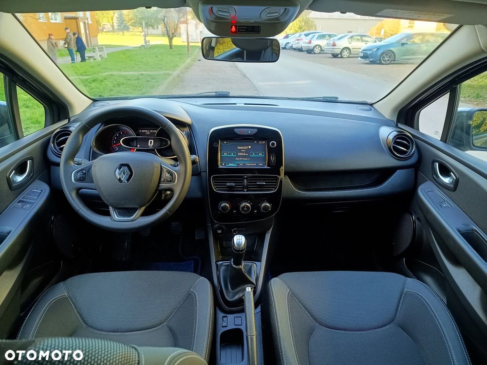 Renault Clio 0.9 Energy TCe Life - 16