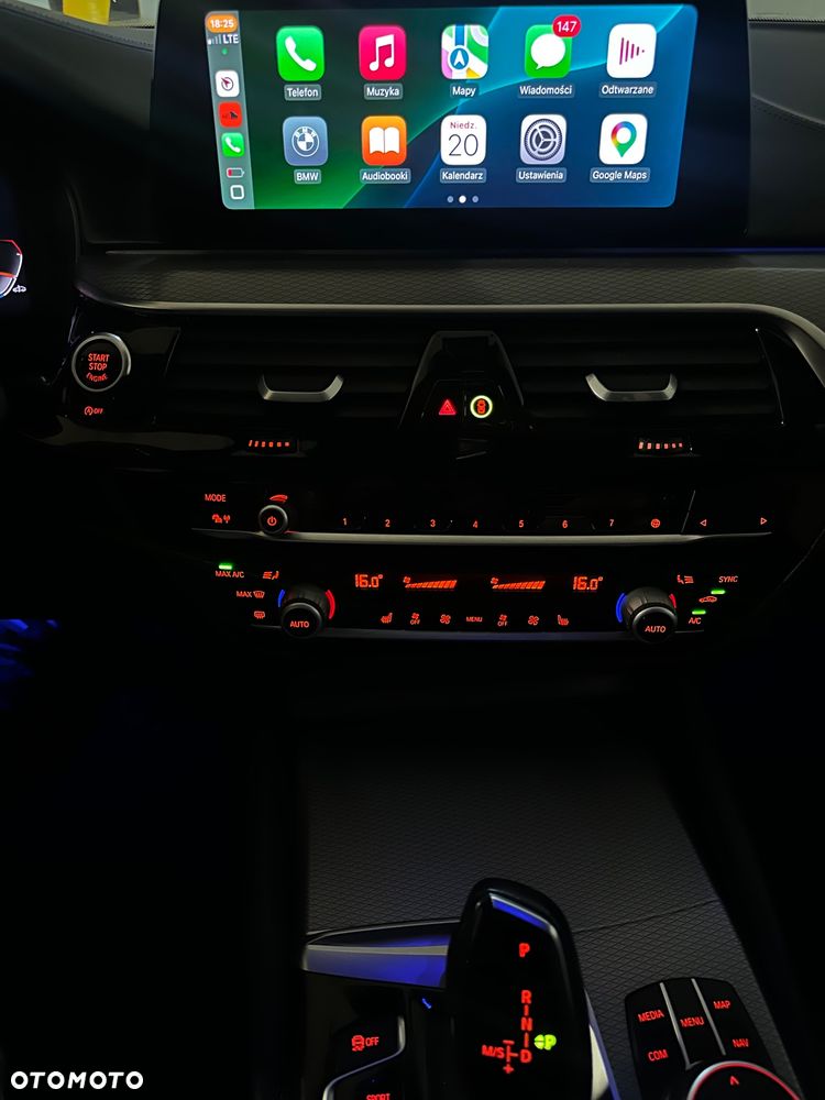 BMW Seria 5 520i M Sport sport - 26