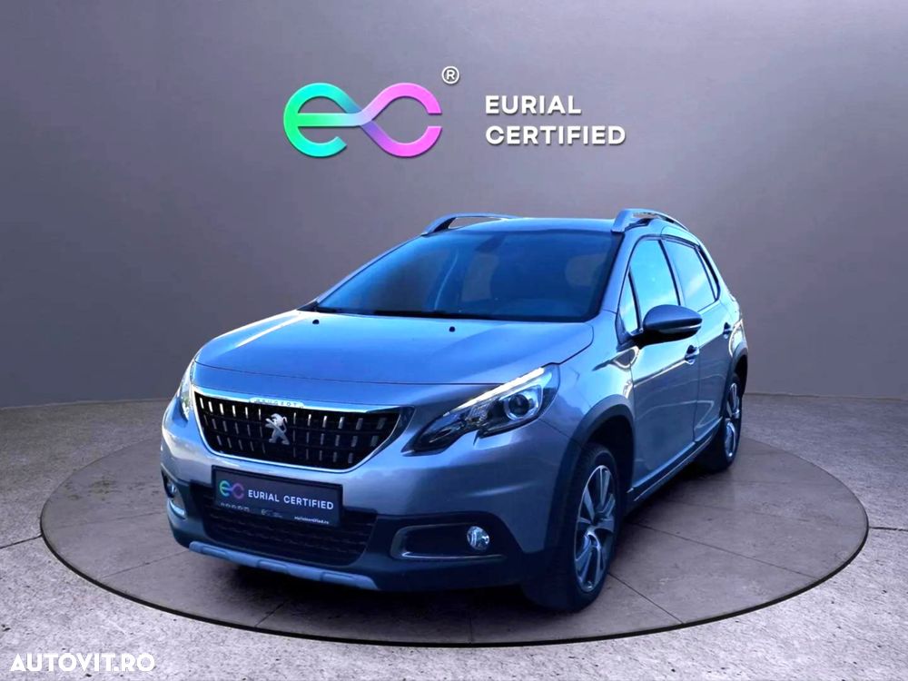 Peugeot 2008 1.2 PureTech Turbo Allure - 1