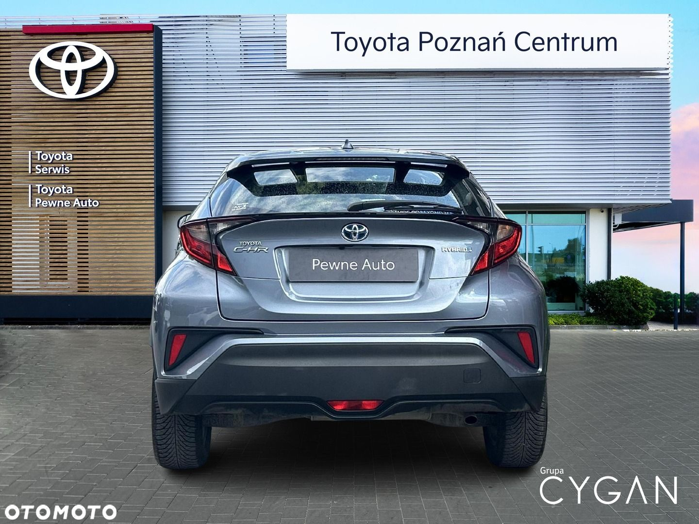 Toyota C-HR - 4