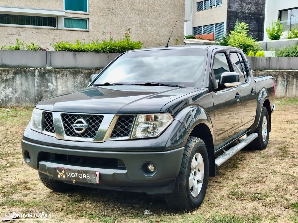 Nissan Navara 2.5 dCi CD LE - 28