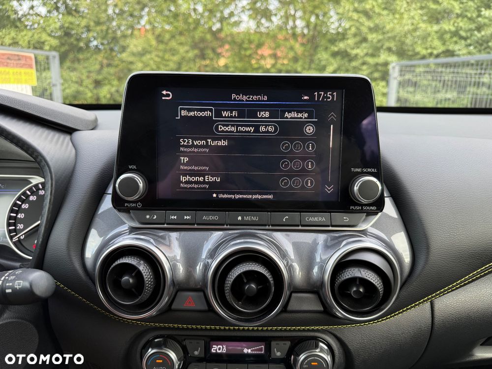 Nissan Juke 1.0 DIG-T Kiiro - 20