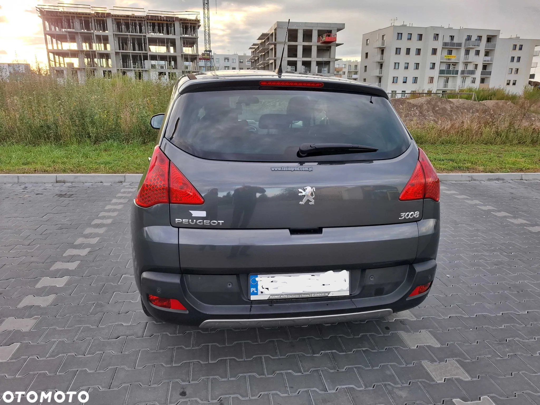 Peugeot 3008 1.6 HDi Style - 3