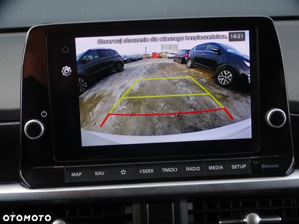 Kia Picanto 1.2 Automatik GT Line - 18