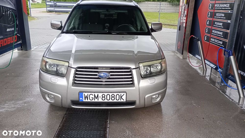 Subaru Forester - 6