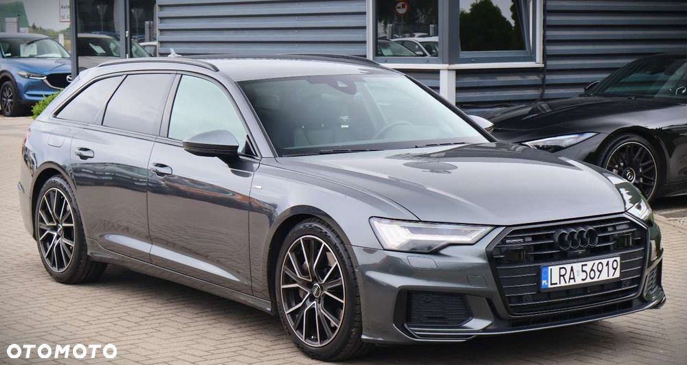 Audi A6 Avant 55 TFSI quattro S tronic S line - 3