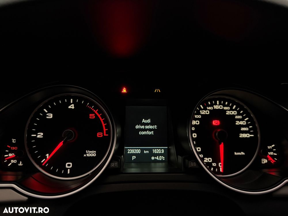 Audi A5 Sportback 2.0 TDI Multitronic - 20