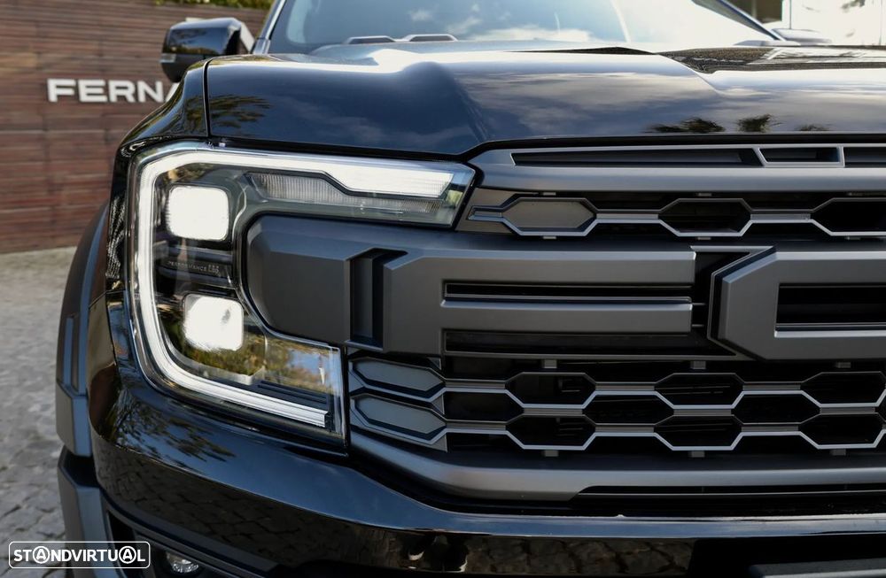 Ford Ranger 3.0 EcoBoost CD Raptor 4WD - 5