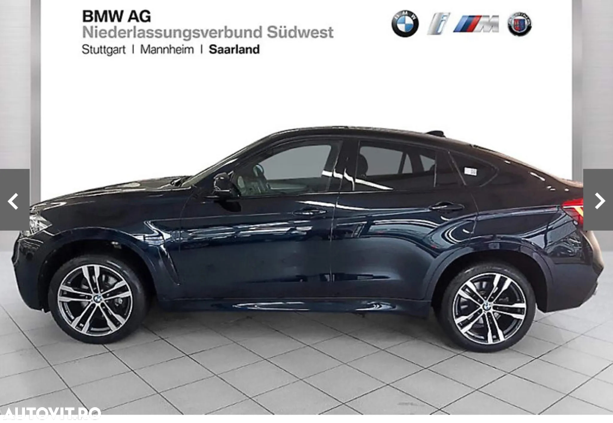 BMW X6 xDrive40d - 11