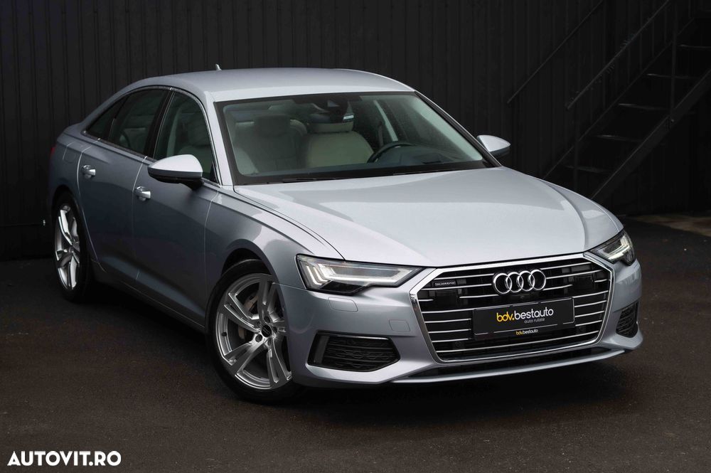 Audi A6 50 TFSI e quattro S tronic - 3