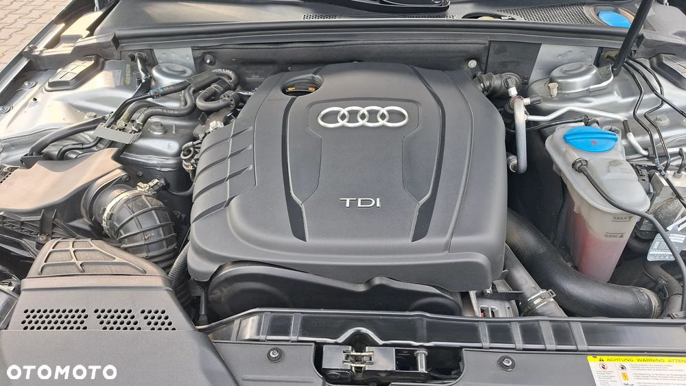 Audi A4 Limousine 2.0 TDI 112g - 8