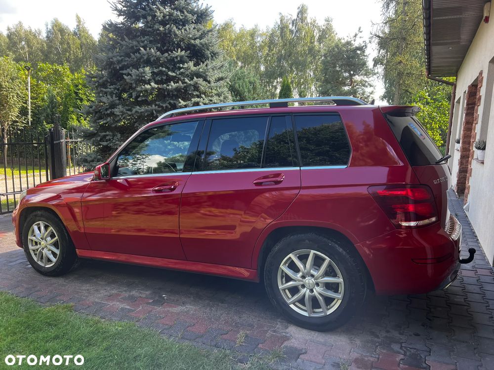 Mercedes-Benz GLK 220 CDI 4-Matic - 20