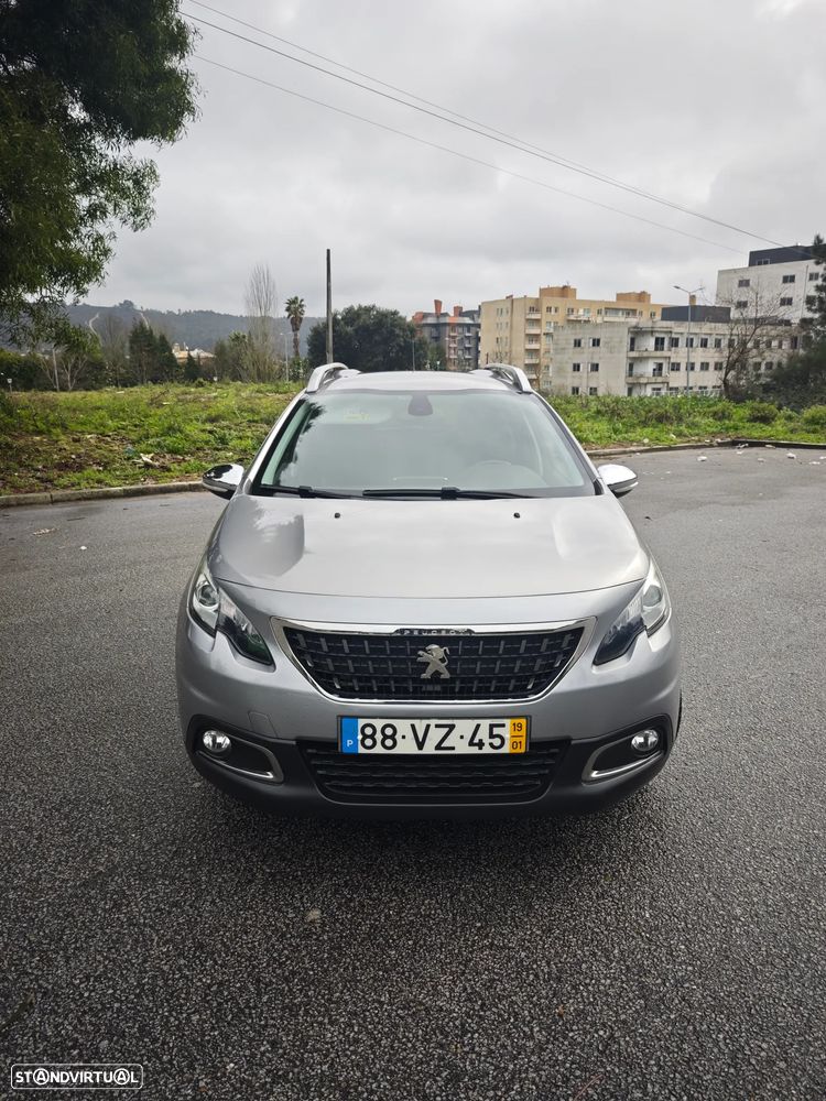 Peugeot 2008 1.2 PureTech Style - 2