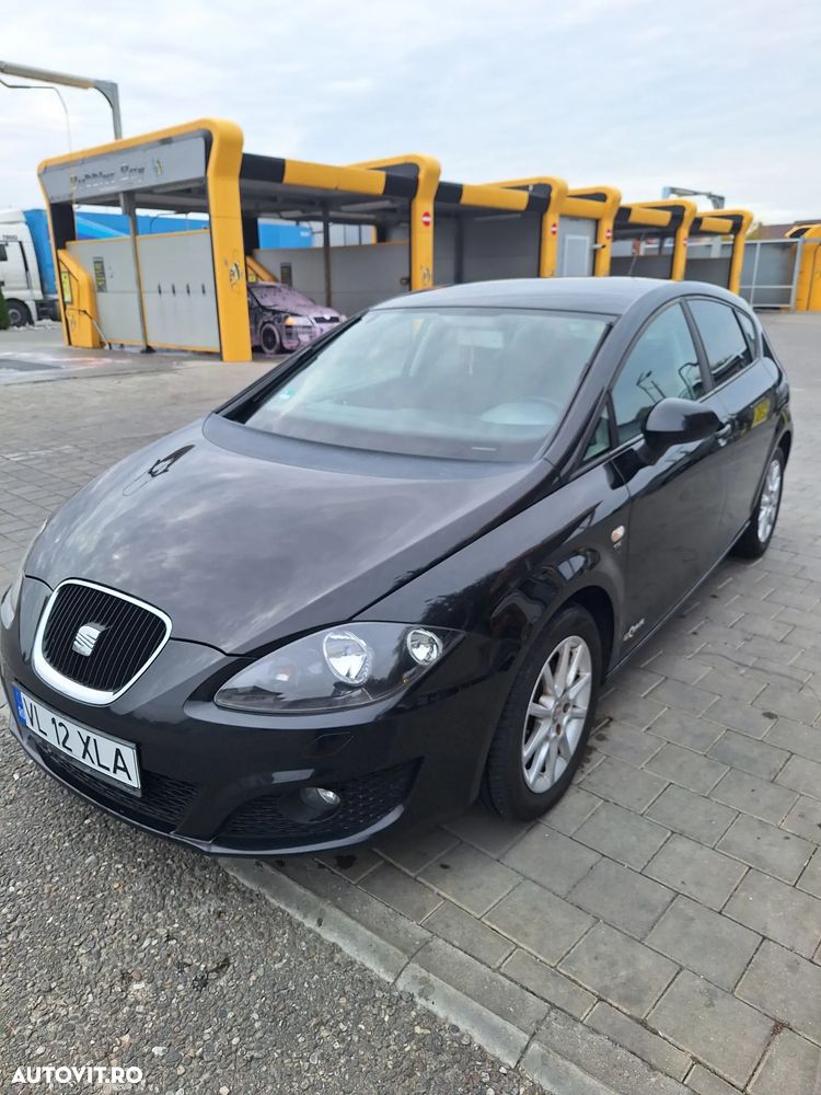 Seat Leon 1.4 TSI Style Copa - 10
