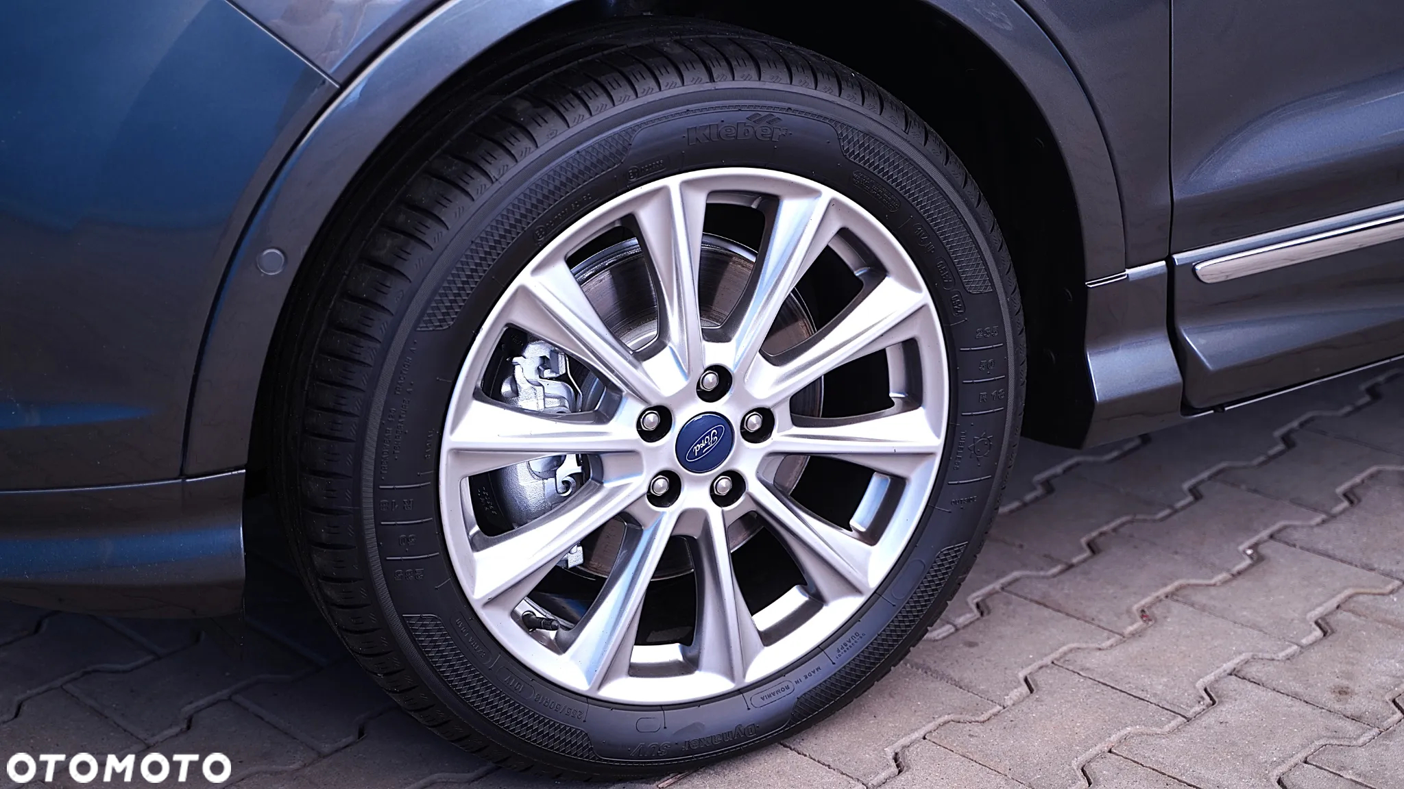Ford Kuga 2.0 TDCi 4x4 Vignale - 15