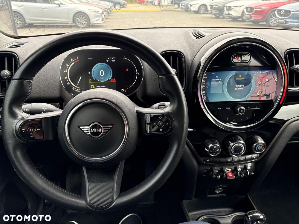 MINI Countryman Cooper S - 13