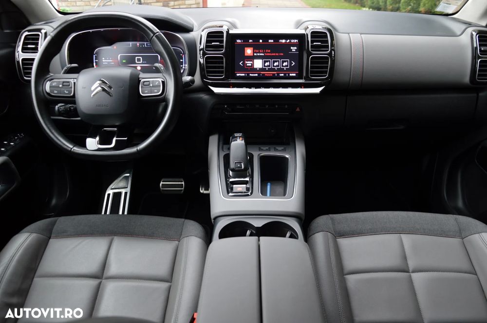 Citroën C5 Aircross BlueHDI 180 S&S EAT8 SHINE - 5