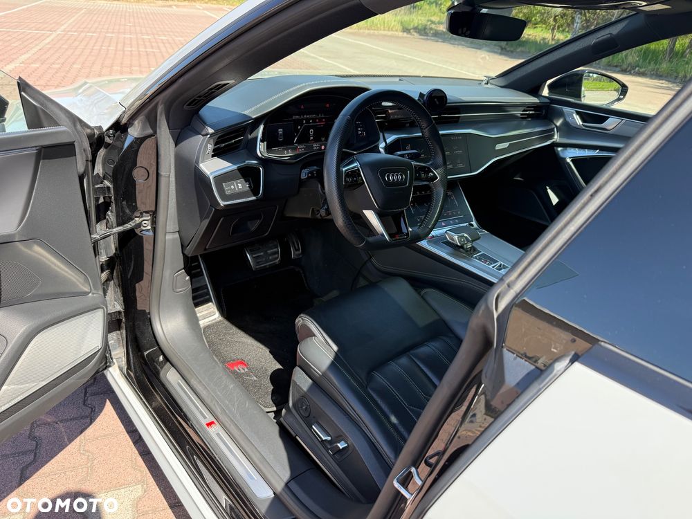 Audi S7 Sportback TDI quattro tiptronic - 9