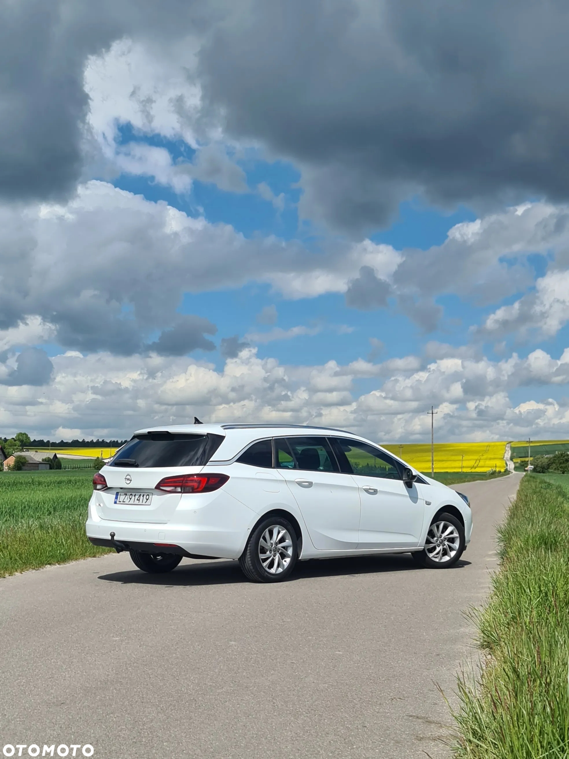 Opel Astra 1.4 Turbo Start/Stop Sports Tourer Dynamic - 16