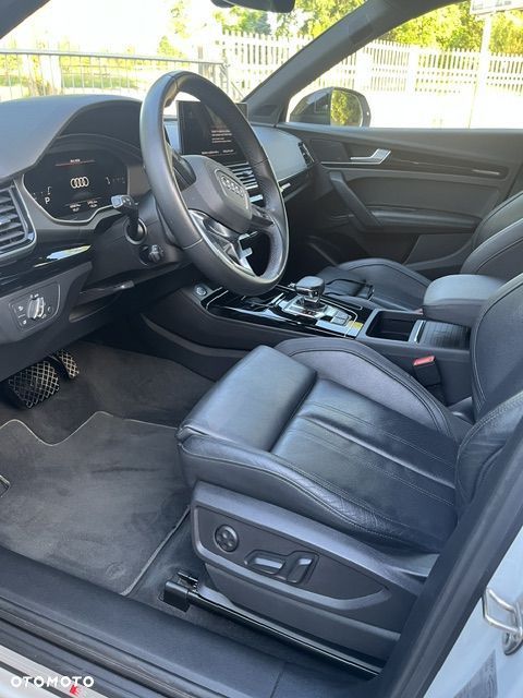 Audi Q5 TDI mHEV 150 kW Quattro S tronic - 8