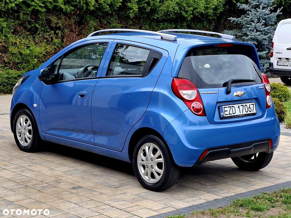 Chevrolet Spark 1.2 LT+ - 23