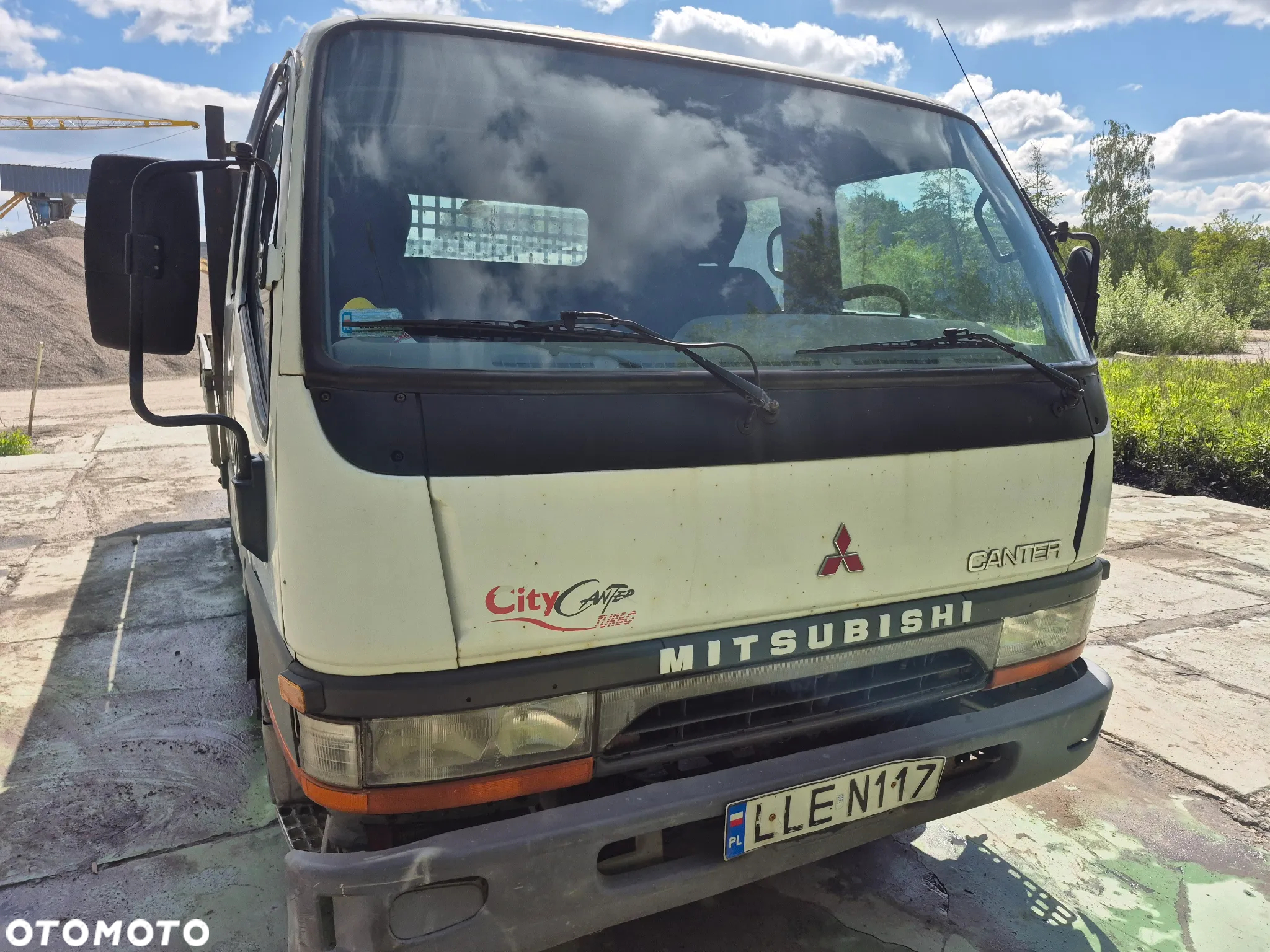 Mitsubishi Canter - 6