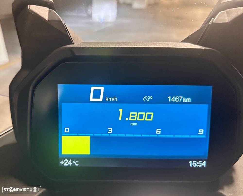 BMW C 400 GT Triple Black - 4