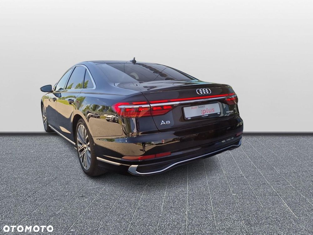 Audi A8 50 TDI mHEV Quattro Tiptr - 11