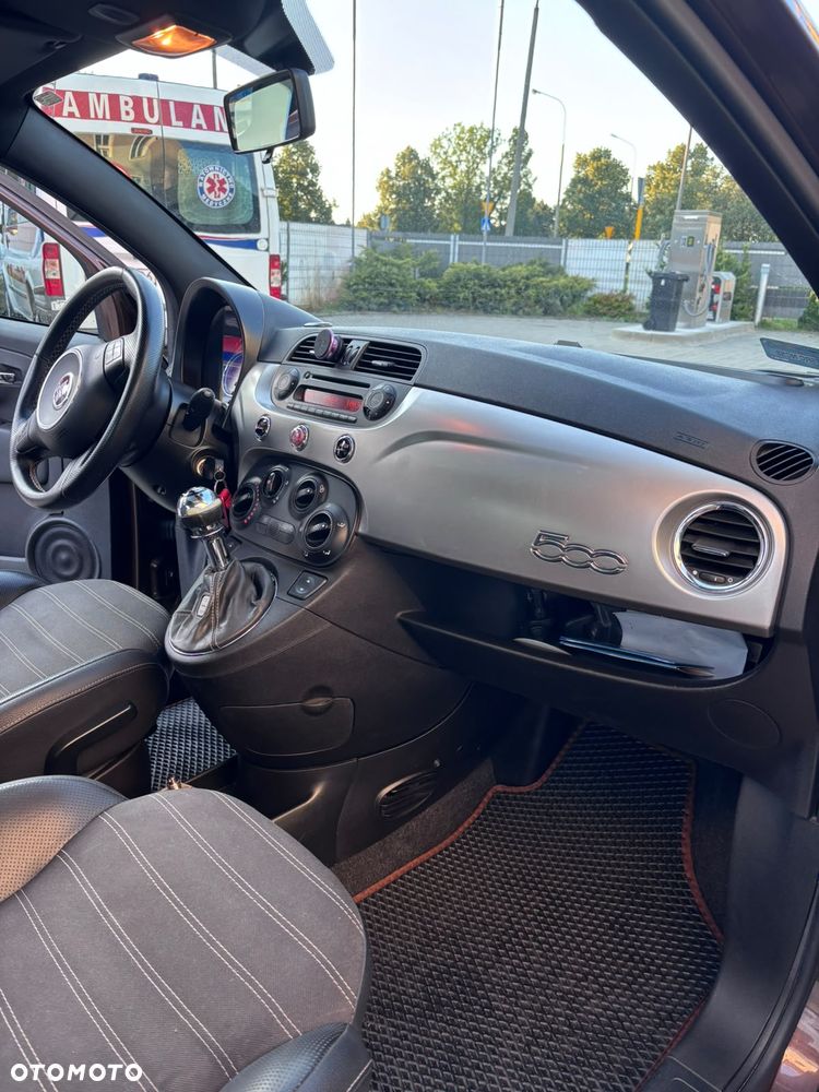 Fiat 500 1.4 16V byDiesel - 17