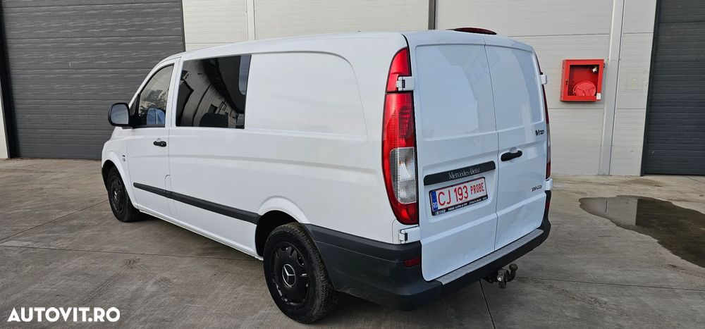 Mercedes-Benz Vito - 3