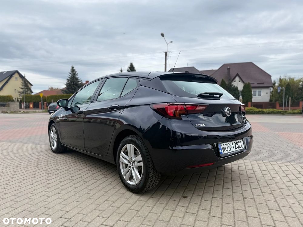 Opel Astra - 18