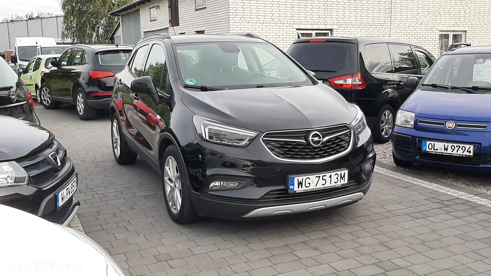 Opel Mokka - 2