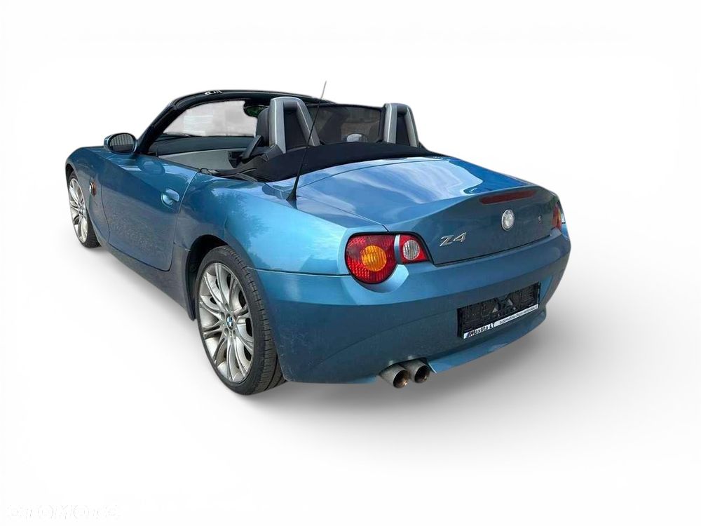 Części BMW Z4 E85 2.2 170KM Automat Kabrio 2003r. - 8