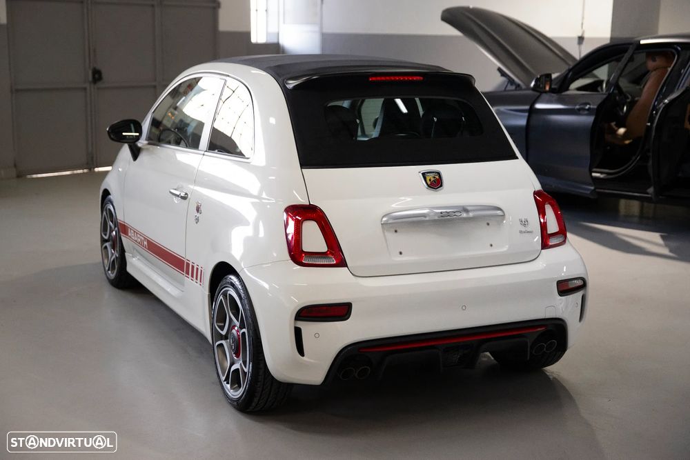 Abarth 595C 1.4 T-Jet Turismo MTA - 16