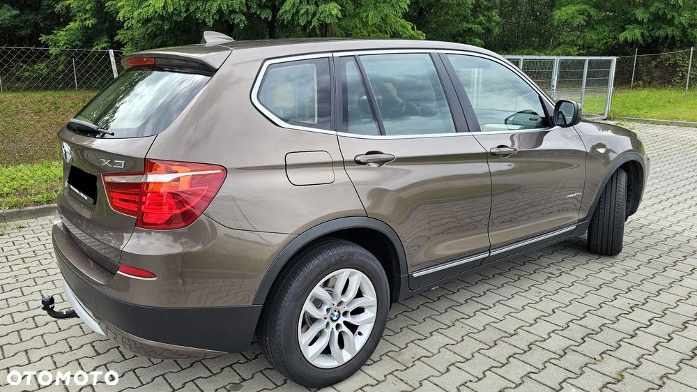 BMW X3 xDrive20d - 4