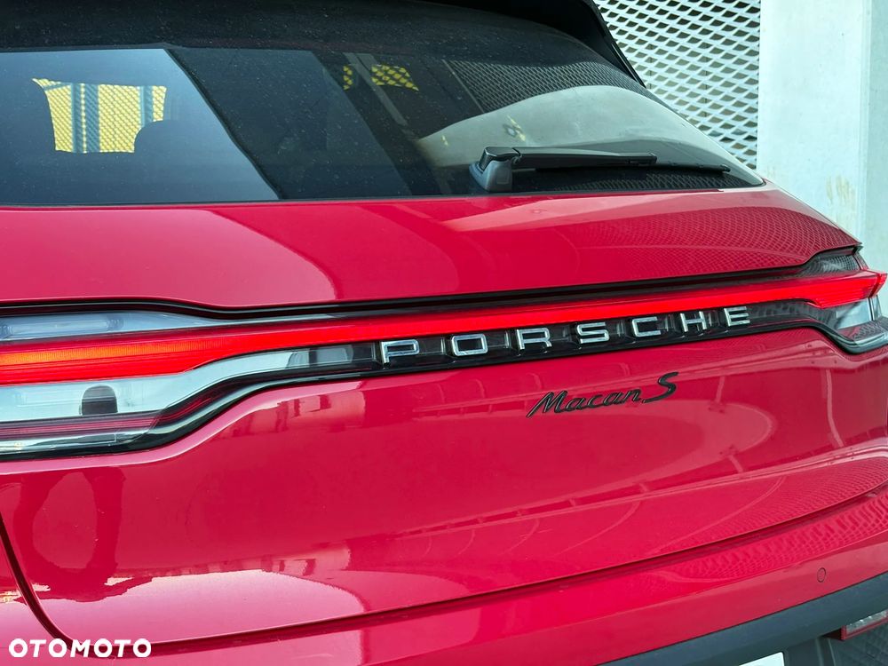 Porsche Macan - 11