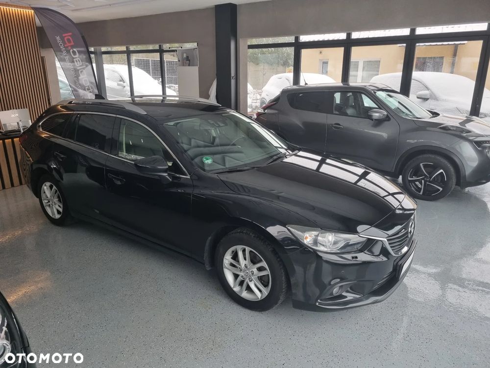 Mazda 6 SKYACTIV-D 175 Drive i-ELOOP Nakama Intense - 7