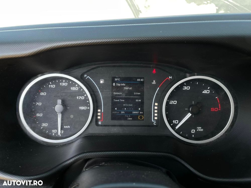 Iveco Daily 3.0 D BASCULABIL - 22