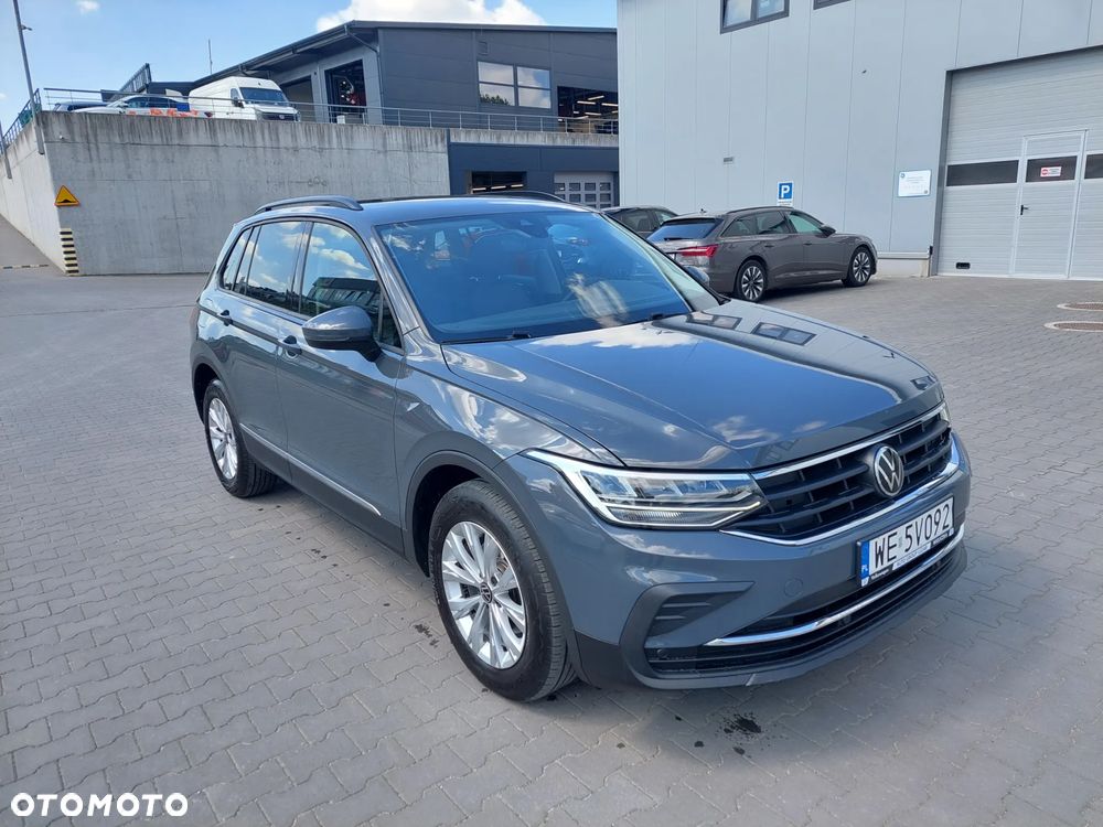 Volkswagen Tiguan 2.0 TDI SCR Elegance DSG - 2