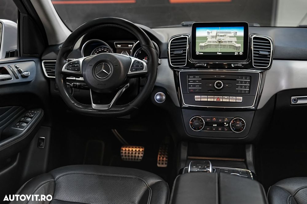 Mercedes-Benz GLE - 17