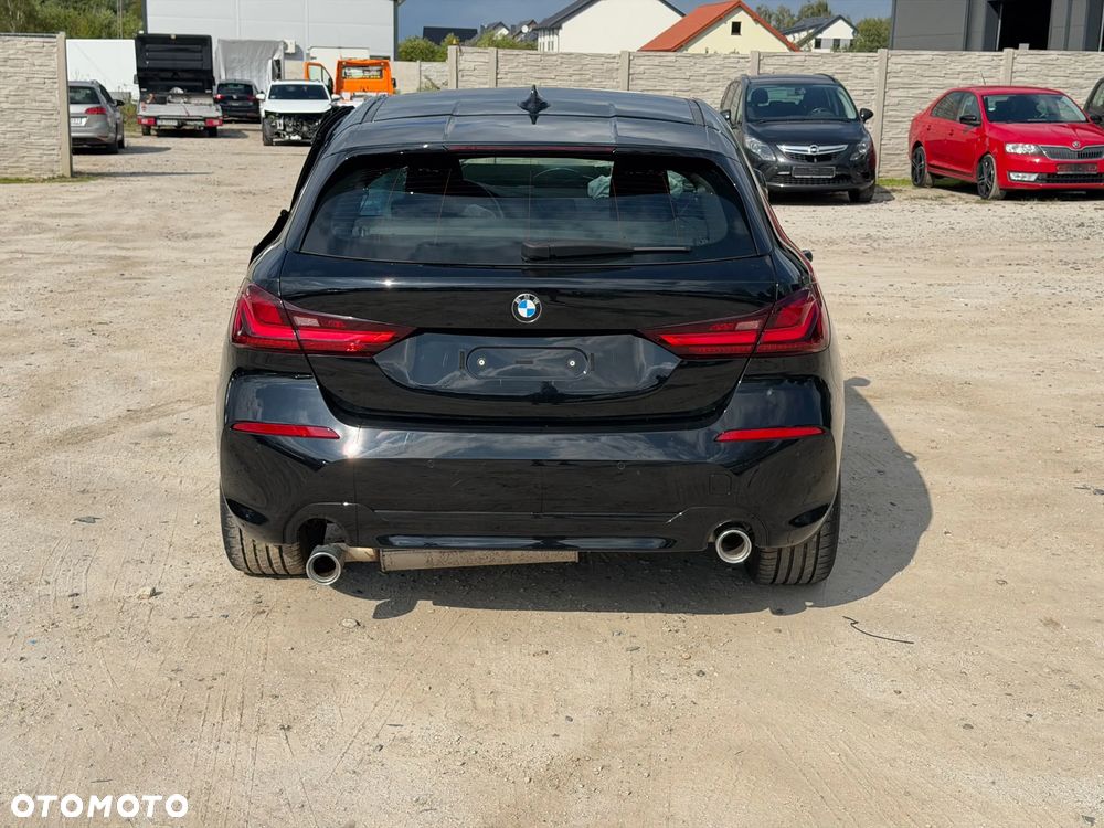 BMW Seria 1 - 4