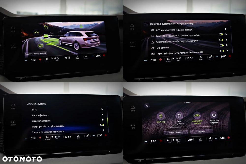 Skoda Octavia 2.0 TDI Style DSG - 32