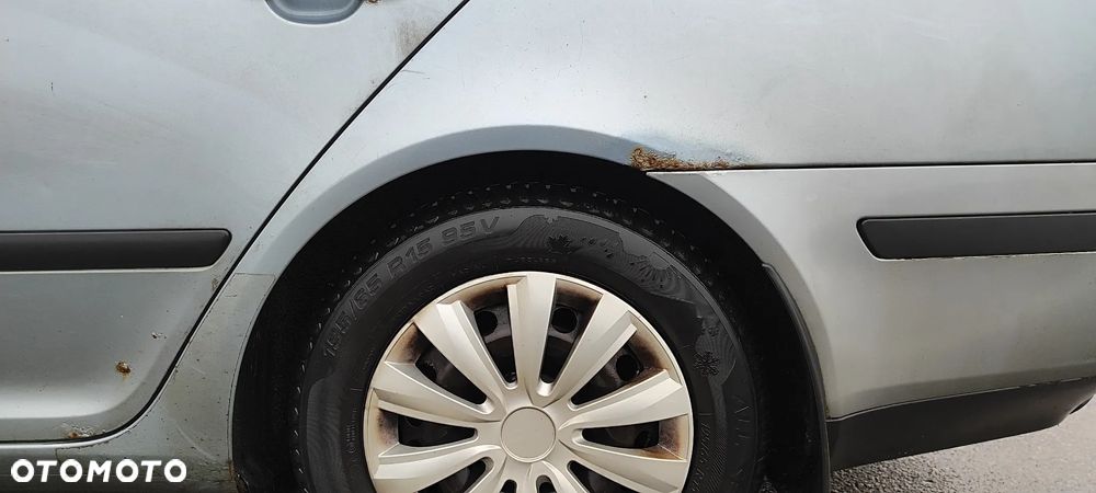 Skoda Octavia 1.6 Classic - 6