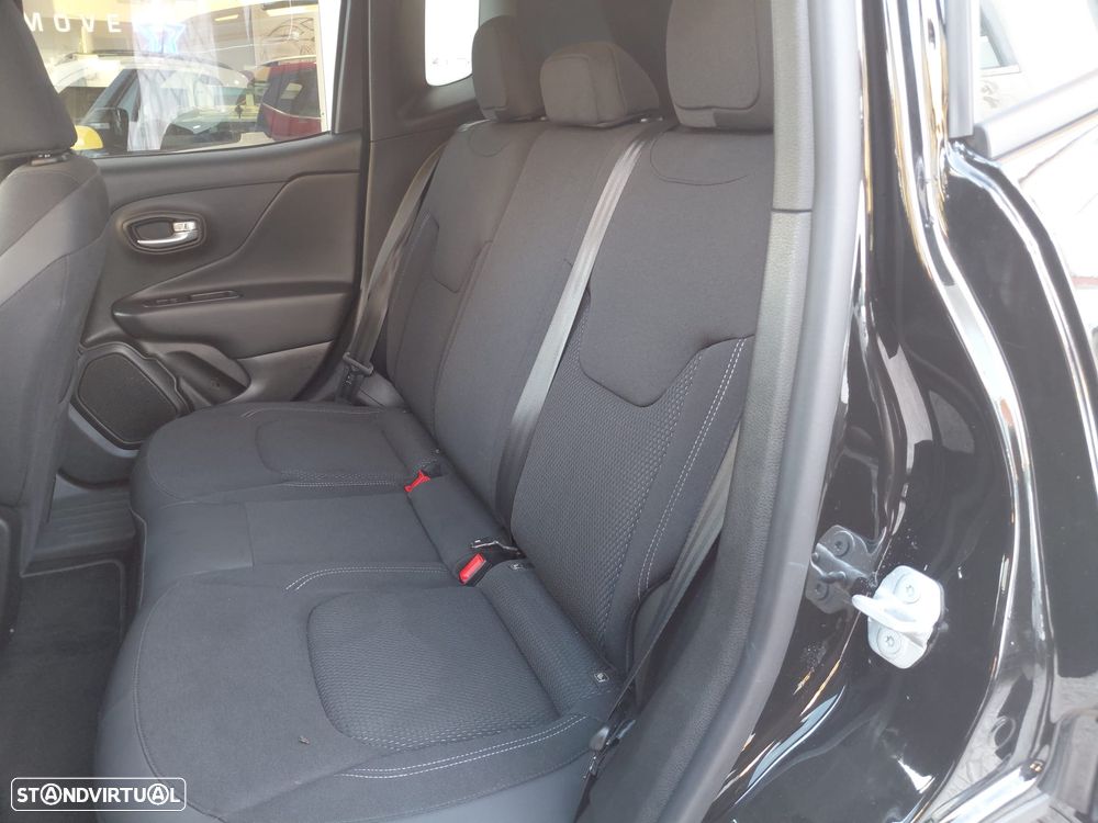 Jeep Renegade 1.5 TG e-Hybrid DCT - 21