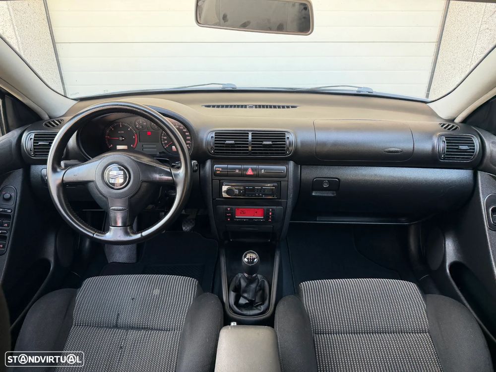 SEAT Leon 1.9 TDI Sport - 9