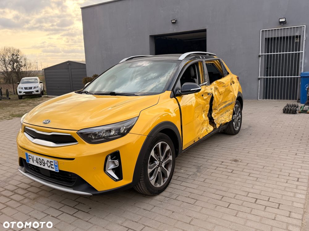 Kia Stonic 1.0 T-GDI OPF Mild Hybrid DCT7 GT Line - 3