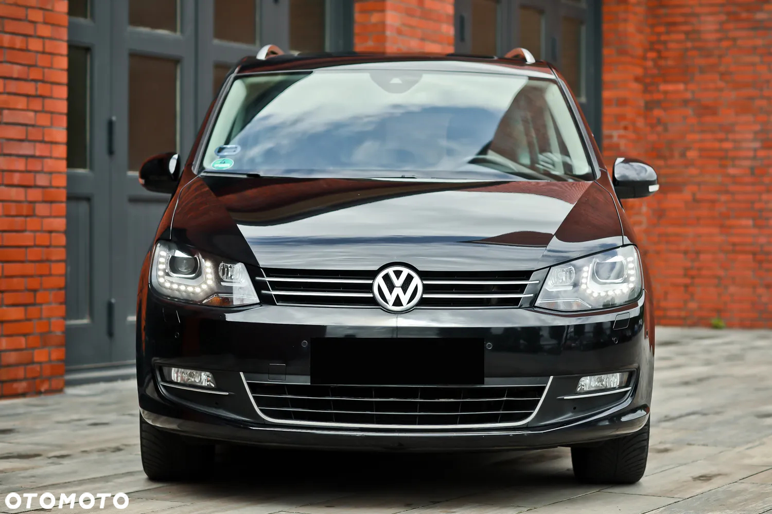 Volkswagen Sharan 2.0 TDI DSG BlueMotion Technology Highline - 6