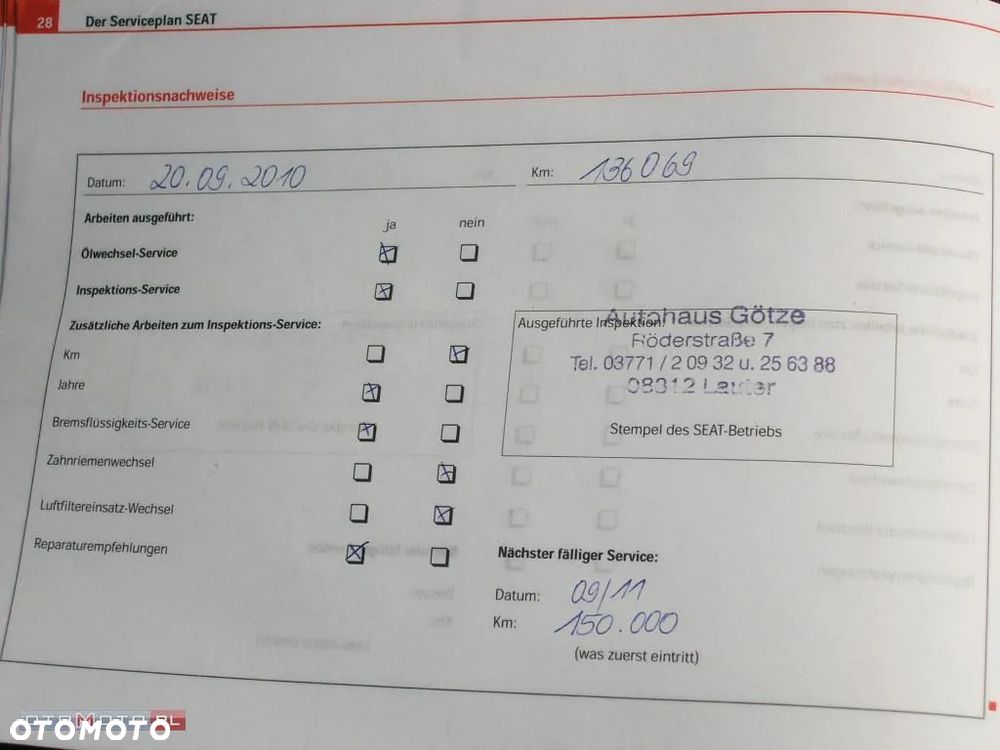 Seat Altea 2.0 TDI Stylance - 16