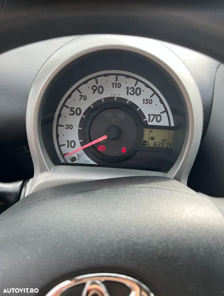 Toyota Aygo 1.0 VVT-I - 19